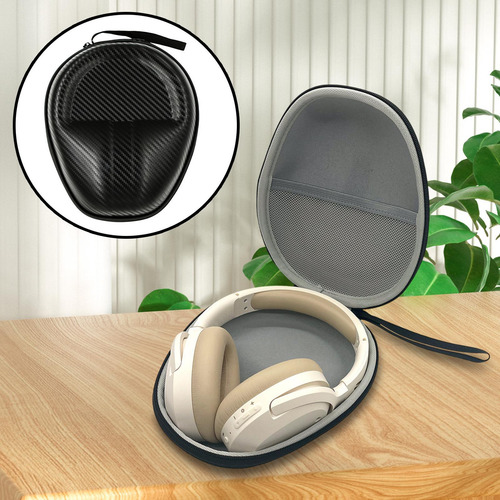 Case De Auriculares Auriculares Bolsa De Almacenamiento A