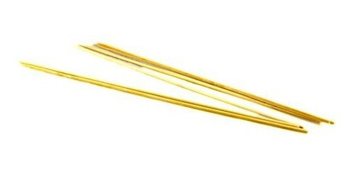 Good Living Pinchos De Bambu De 12 Pulgadas Para Frutas Bbq