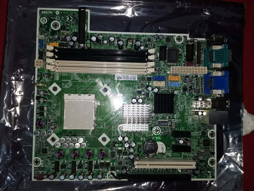 Placa Madre Para Hp Dc5800 Y Dc5850