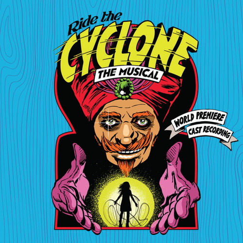 Brooke/richmond, Jacob Maxwell Ride The Cyclone: The Mus Cd