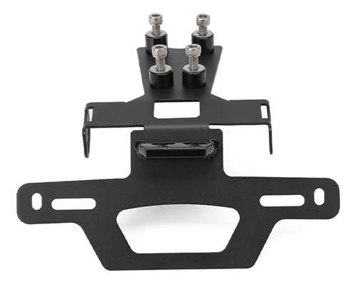 Soporte De Matrícula Para Cbr500r Cb500f 2019-2023 Accessor