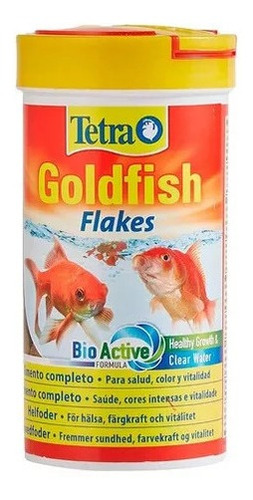 Alimento Tetra Peces 52g Hojuel