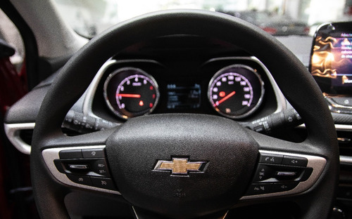 Imagen 10 de 15 de Chevrolet Tracker 1.2 Turbo Ltz Automática