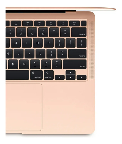 MacBook Air 13.3" dorado 8GB de Ram - 256GB SSD - Apple M