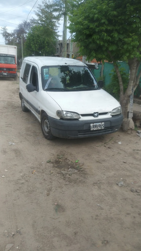 Peugeot Partner D Pl 5 As Furgon Vidriada