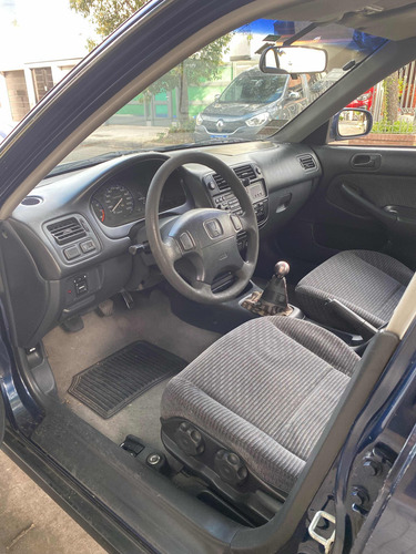 Honda Civic 1.6 Ex