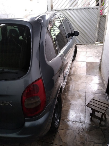 Imagem 2 de 9 de Citroën Xsara Picasso 2007 1.6 Exclusive Flex 5p