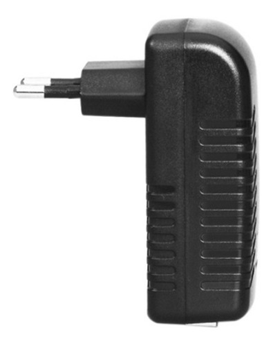 Imagem 3 de 5 de Kit 10 Fonte Poe Compacta 12v 1a P/ Access Point Roteadores