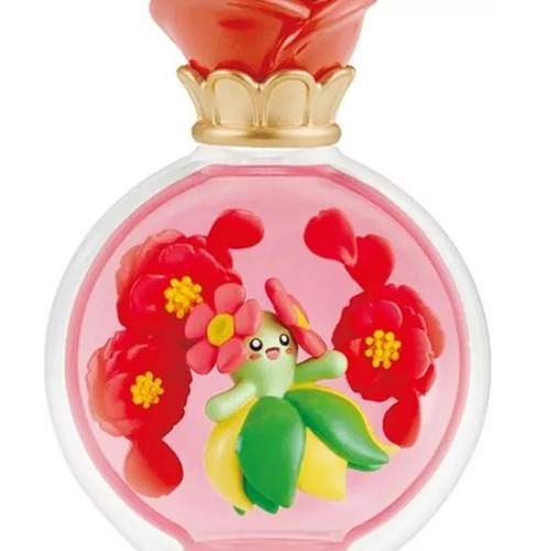 Figura Pokémon Bellossom Petite Fleur 100% Original