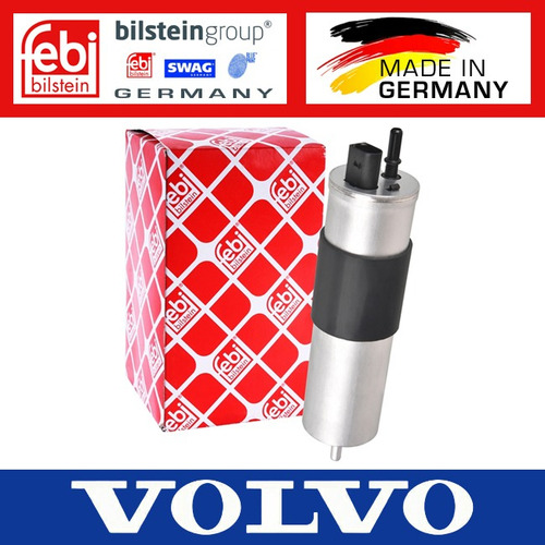 Filtro Diesel Volvo Xc60 Xc90 / Febi-bilstein / Alemania