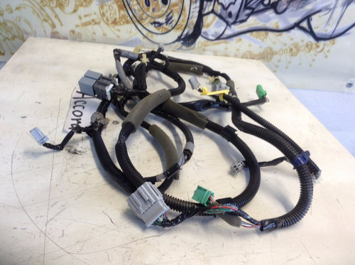 Arnes Cables De Quemacocos Honda Accord Mod 03-07 Original