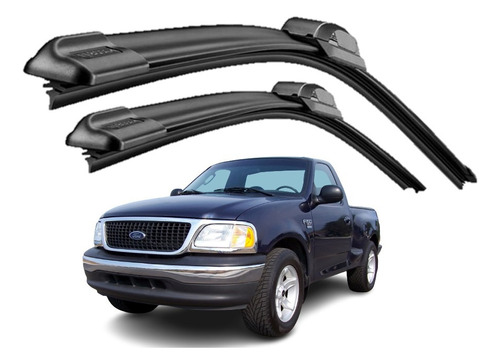 Limpiaparabrisas Para Ford F150 / Lobo 1997 1998 1999 2000