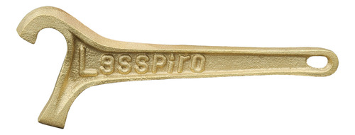 Lesspiro, Llave Universal Para Ajustar Coples De Hidrantes