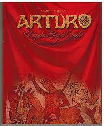 Arturo  Legendario Rey De Camelot  Tb