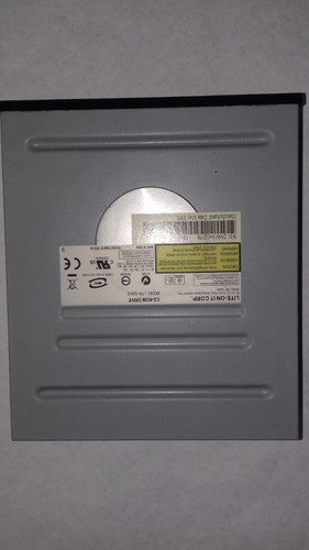 Unidad De Cd-rom Drive 52x Max