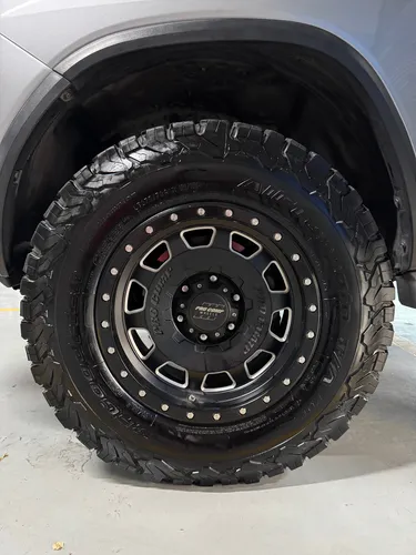 Toyota Fortuner 2018 4.0