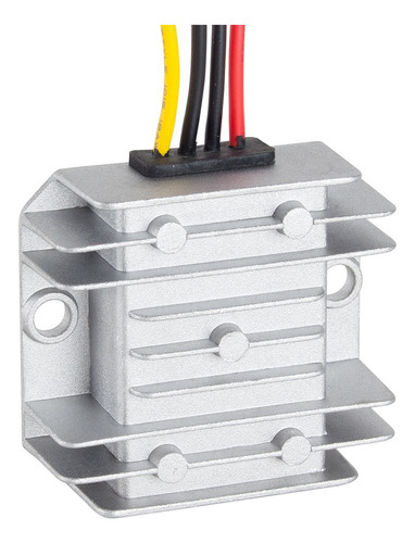 Convertidor De Voltaje Regulador Dc 10-32v 24v A 12v 3a 36w