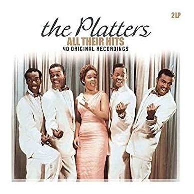 Platters The All Their Hits Europe Import Lp Vinilo X 2