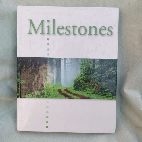 Libro Ingles Milestone A