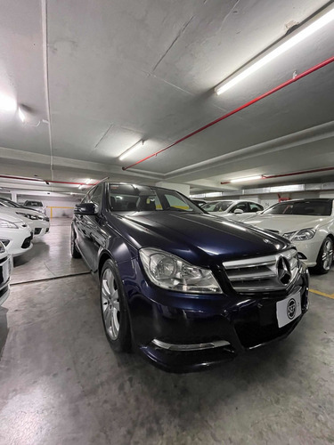 Mercedes-benz Clase C 1.8 C200 City Sepautos