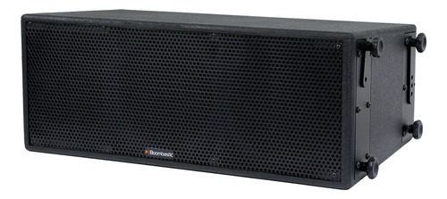 Line Array 2x8 + Driver Ti - Satélite Único