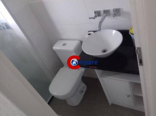Imagem 7 de 22 de Apartamento À Venda, 38 M² Por R$ 276.000,00 - Vila Augusta - Guarulhos/sp - Ap7563