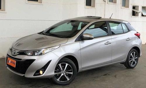 Imagem 2 de 15 de Toyota Yaris Hb Xls 1.5 At 2019