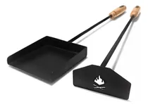 Comprar Set Palita + Atizador Para Parrilla Asaparri