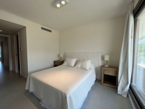 Apartamento En Venta Sobre La Playa En Manantiales (ref: Bpv-8772)