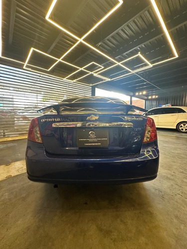 Chevrolet Optra 2007 Único Dueño