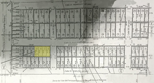 Imagen 19 de 19 de Terrenos Para Galpones En Distrito It (reconquista