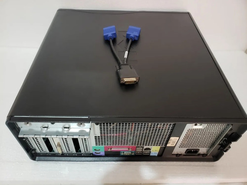 Dell Precision T3400 Core 2 Duo 4gb Hd 320 Gb