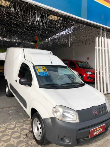 Fiat Fiorino 2018 1.4 Hard Working Flex 4p
