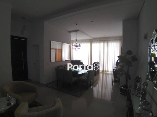 Imagem 4 de 19 de Casa À Venda, 240 M² Por R$ 950.000,00 - Residencial Gaivota I - São José Do Rio Preto/sp - Ca2870
