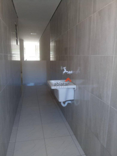 Casa Com 1 Dormitório Para Alugar, 47 M² Por R$ 800,00/mês - Jardim Celeste - São Paulo/sp - Ca0178