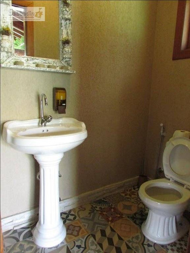 Imagem 15 de 30 de Casa Com 3 Dormitórios À Venda Por R$ 1.500.000 - Secretário - Petrópolis/rj - Ca0353