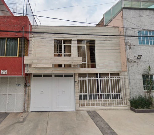 Casa En Remate En La Colonia Estrella, Gustavo A. Madero