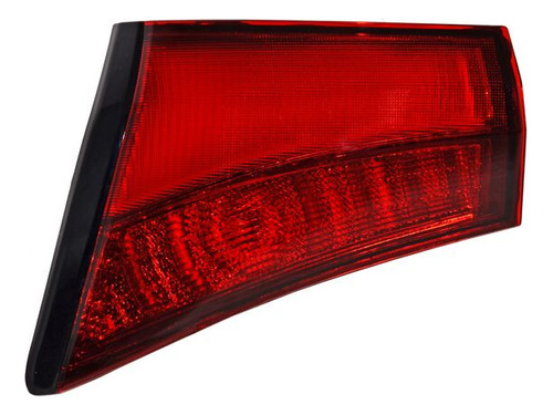 Calavera Prius 2019-2022 4p Inf Leds Tyc1 Nsf Izq