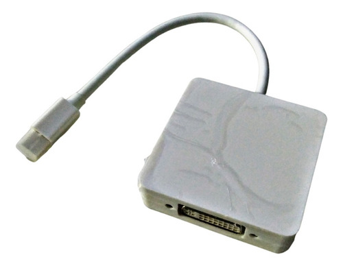 Cabo Adaptador Mini Displayport X Vga/dvi/hdmi