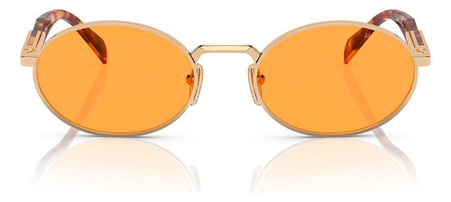 Gafas de sol ovaladas Prada - Opr 65zs zvn02z55