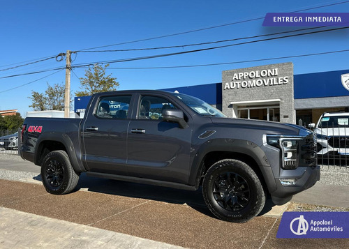 Foton Tunland V7 2.0 Crdi Luxury 4x4 Mt 2025 0km Appoloni