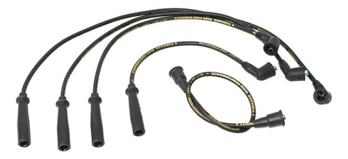 Set Cables De Bujia Ford Ranger 4 Cil 2.6l (1993) Pc