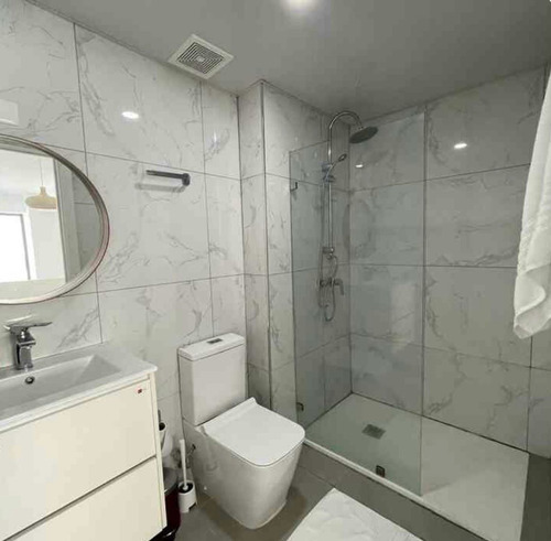 Alquilo Apto. Loft Amueblado En Evaristo Morales