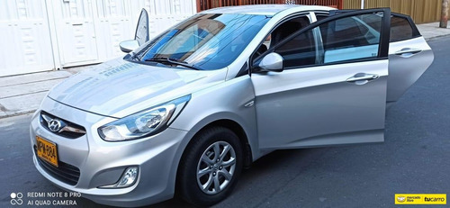 Hyundai Accent 1.4l 4 P
