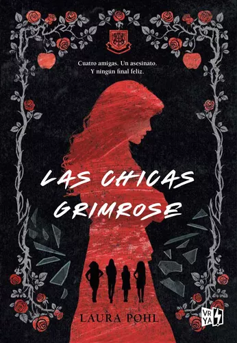 ecuador guión Respectivamente Libro Las Chicas Grimrose - Laura Pohl - Vr