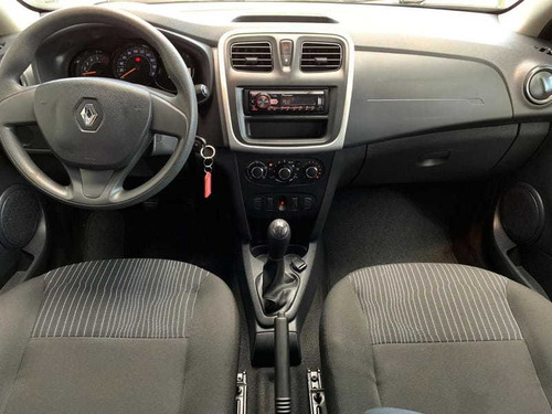 Renault Sandero 1.0 12v Sce Flex Authentique Manual