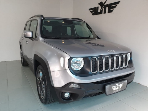 Imagem 8 de 10 de Jeep Renegade Longitude At