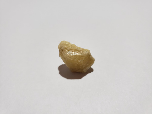 Heliodoro Berilo Amarelo Bruto Natural 3 Gramas- Universo 22