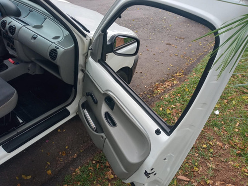 Renault Kangoo Express 1.6 16v Porta Lateral Hi-flex 5p