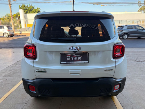Jeep Renegade Longitude 2.0 4x4 TB Diesel Aut